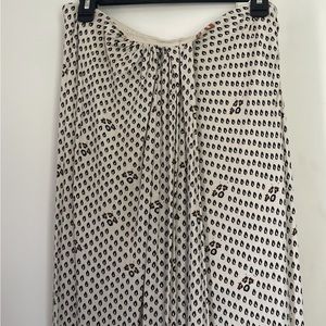 Free People Maxi skirt